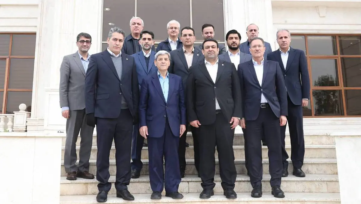 حمایت قوی بانک ملی از اقتصاد و امنیت غذایی کشور