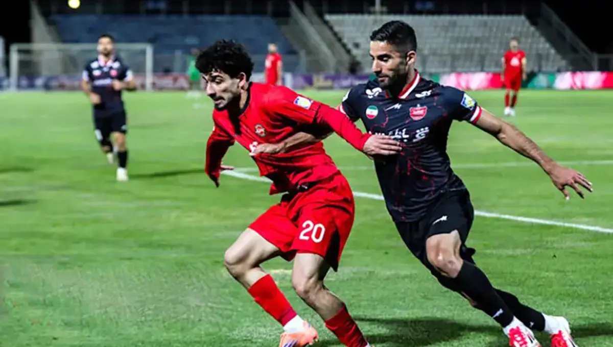 پرسپولیس به‌طور رسمی درخواست سهمیه ۱۰ درصدی از سکوهای استادیوم یادگار امام (ره) تبریز را مطرح کرد!