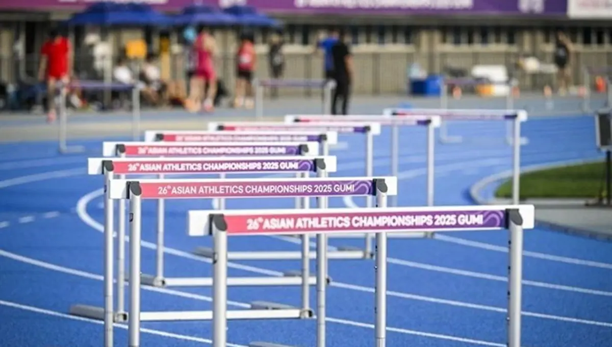 محکومیت ۲ تا ۴ ساله برای دوومیدانی‌کاران ایران در کره جنوبی؛ رأی اولیه صادر شد