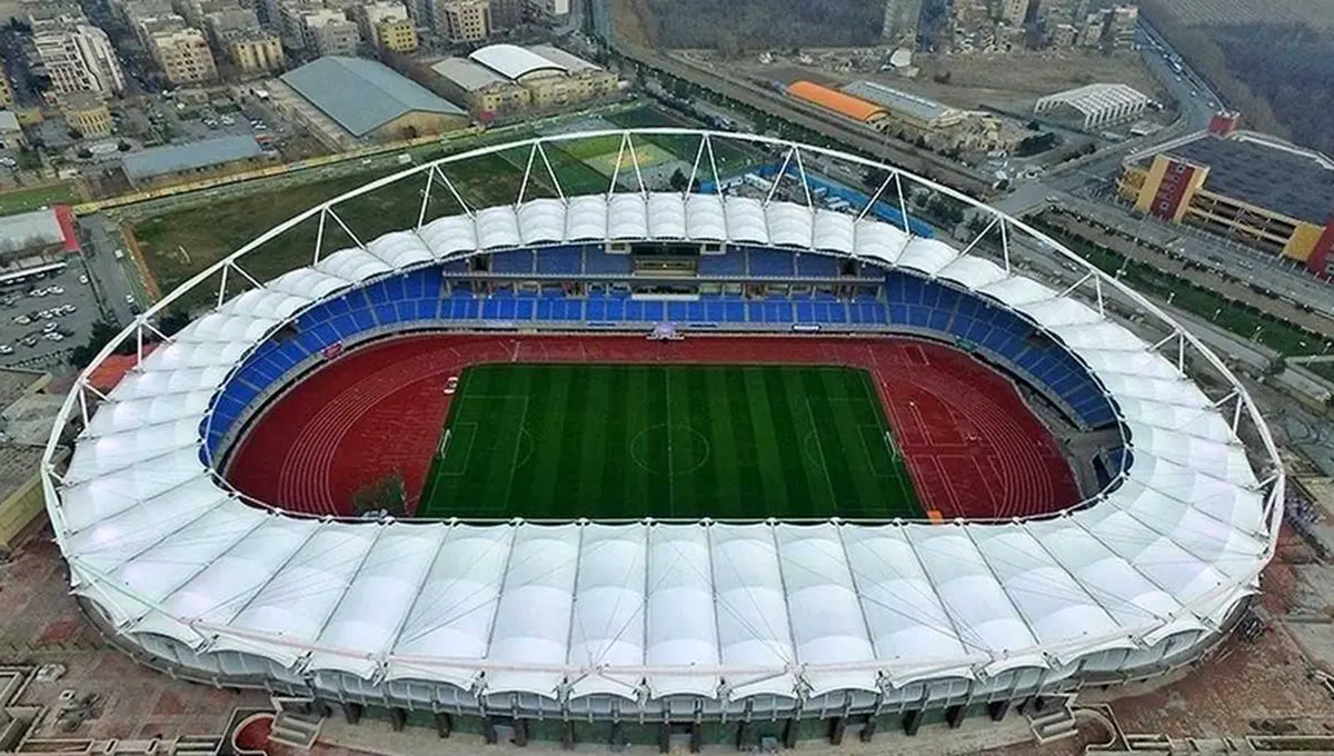 انتقال احتمالی بازی‌های استقلال به مشهد؛ ورزشگاه امام رضا (ع) منتظر تایید شورای تامین