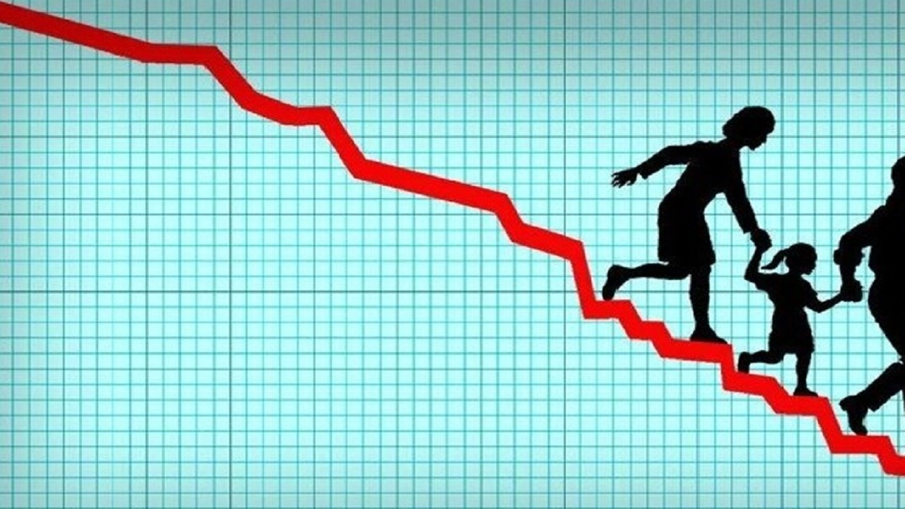 هشدار کارشناس: کاهش جمعیت، تهدیدی جدی برای امنیت و موجودیت کشور