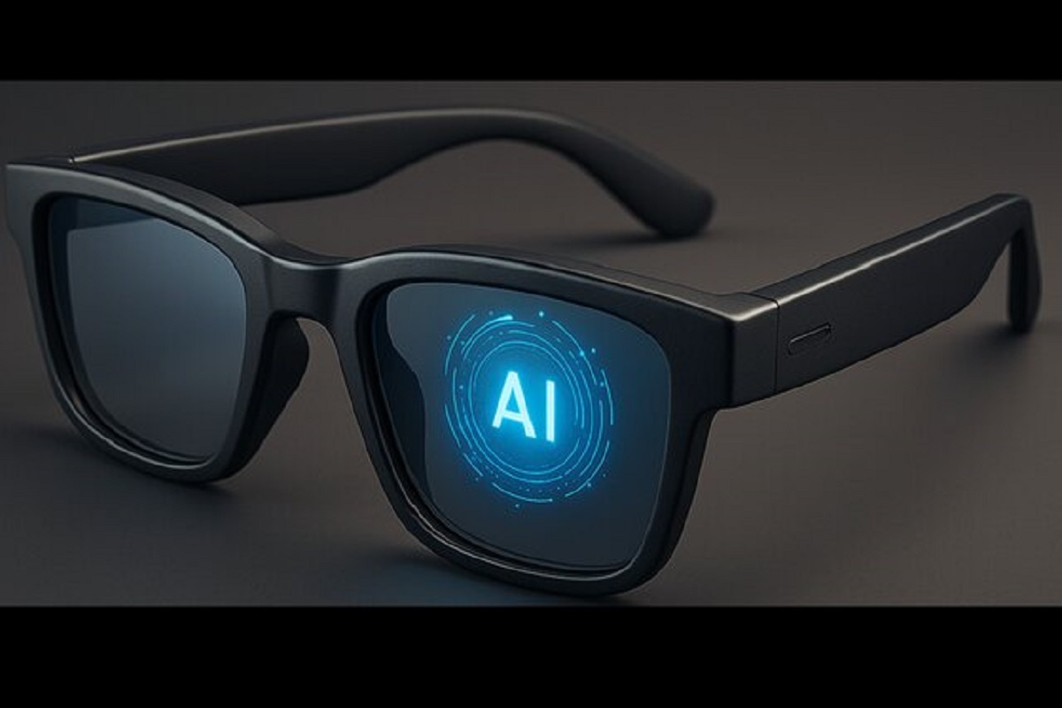 عینکی که صداها را می‌شنود!