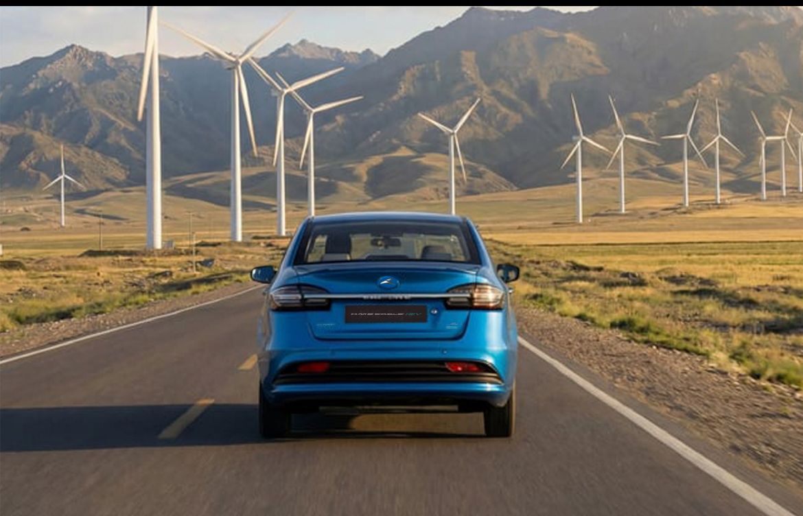 نقشه راه کرمان‌موتور برای آینده حمل‌ونقل پاک در ایران: از هیبریدی به برقی