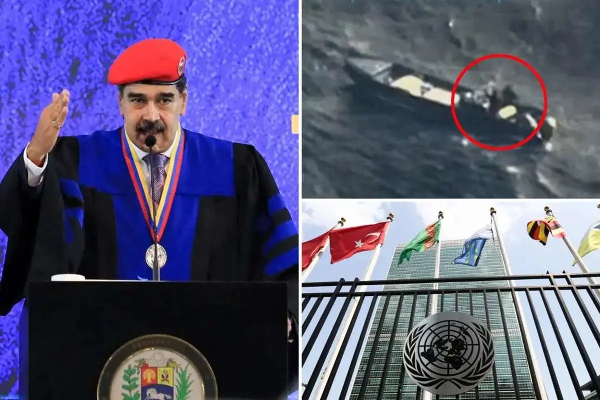 به گزارش آگاهنا، دولت ونزوئلا در نامه‌ای به شورای امنیت سازمان ملل متحد، اقدام آمریکا در توقیف نفتکش ونزوئلایی را به عنوان دزدی دریایی محکوم کرد. این نامه تأکید می‌کند که چنین اقداماتی نقض قوانین بین‌المللی و حاکمیت کشورها هستند و نیازمند واکنش جد