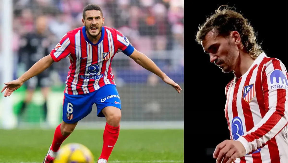 شبیخون اینتر میامی به اتلتیکو؛ مسی در پی جذب کوکه و گریزمان