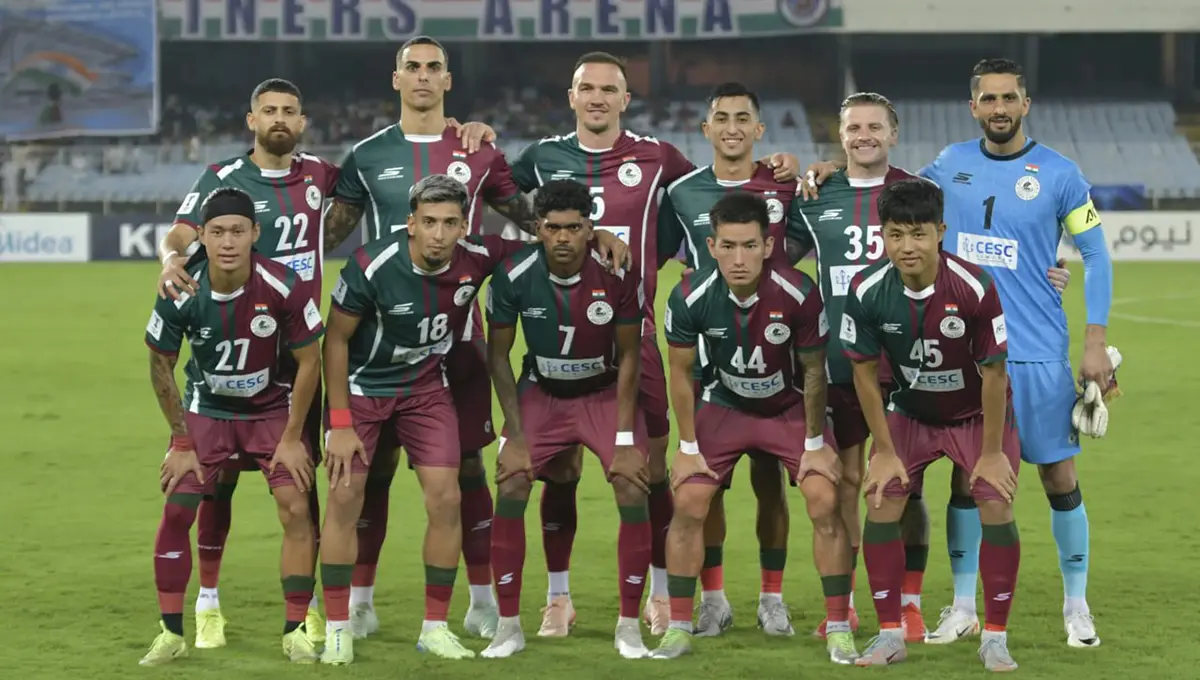 محرومیت سنگین و جریمه سنگین AFC برای نماینده هند به خاطر لغو بازی با سپاهان!