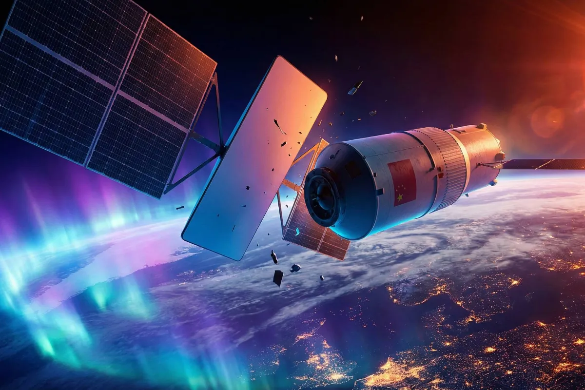 تنش‌های چین و آمریکا به آسمان‌ها رسید