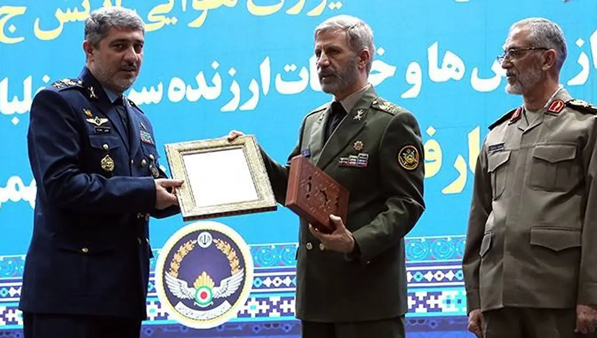 فرمانده جدید نیروی هوایی ارتش جمهوری اسلامی ایران با حکم فرمانده کل قوا منصوب شد. این تغییر در راستای ارتقاء و بهبود ساختار نظامی کشور انجام شده و انتظار می‌رود با این انتصاب، تحولات مثبتی در نیروی هوایی کشور به وجود آید. به گزارش آگاهنا، جزئیات بیشتری از این انتصاب