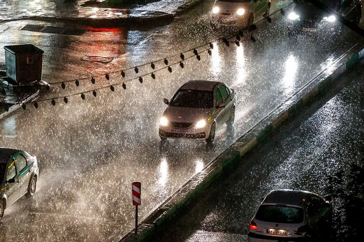 تهران؛ خشکسالی ادامه‌دار در پایتخت