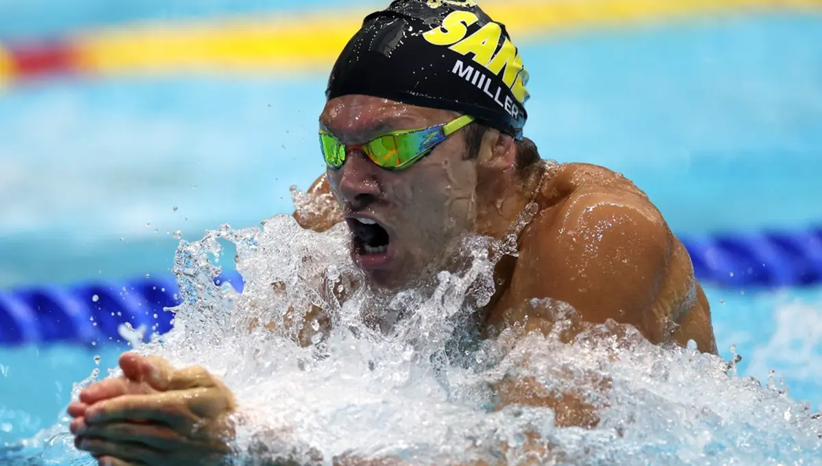 وسوسه میلیون دلاری برای قهرمان المپیک؛ کودی میلر به مسابقات «دوپینگ آزاد» می‌رود