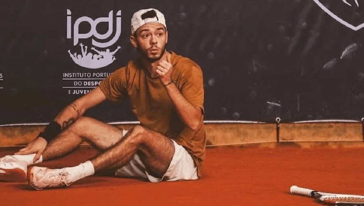 محرومیت ۲۰ ساله تنیسور فرانسوی به خاطر تبانی؛ پایان تلخ یک دوران