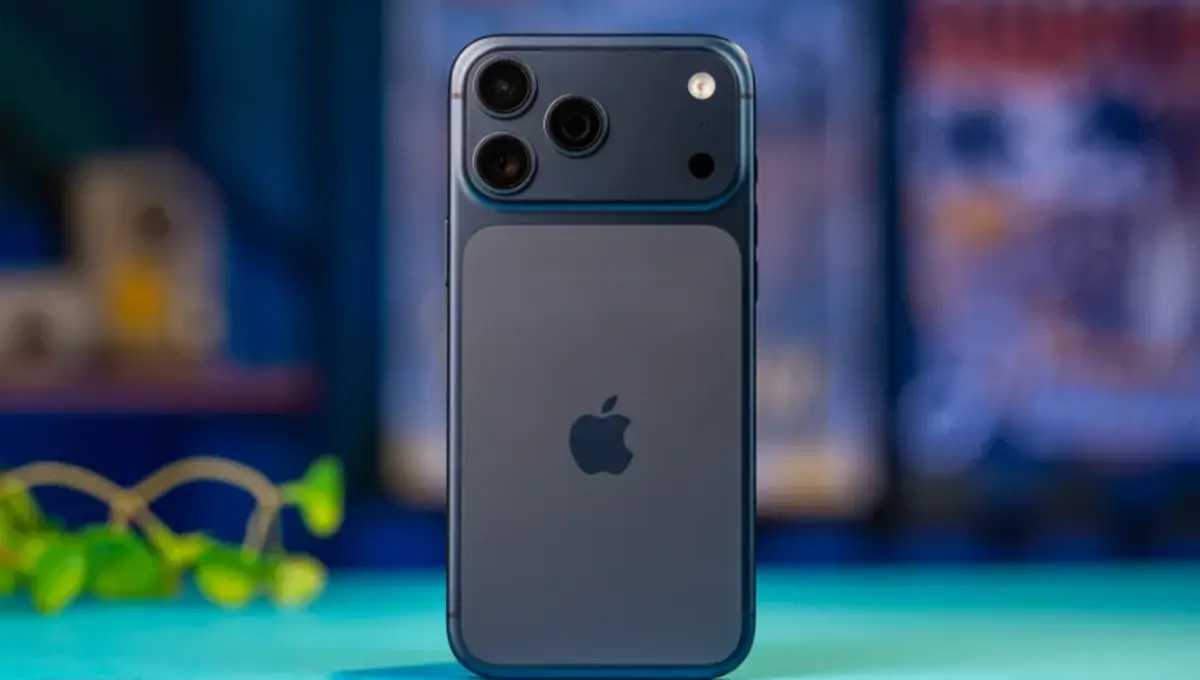 قیمت رجیستری آیفون شکسته شد؛ فعال‌سازی آیفون ۱۷ پرو مکس به ۶۵ میلیون تومان رسید!