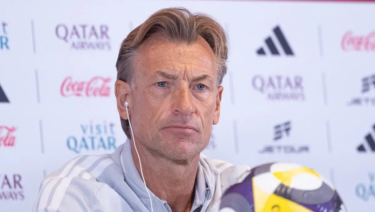 زلزله در تیم ملی عربستان؛ هروه رنارد در خطر اخراج