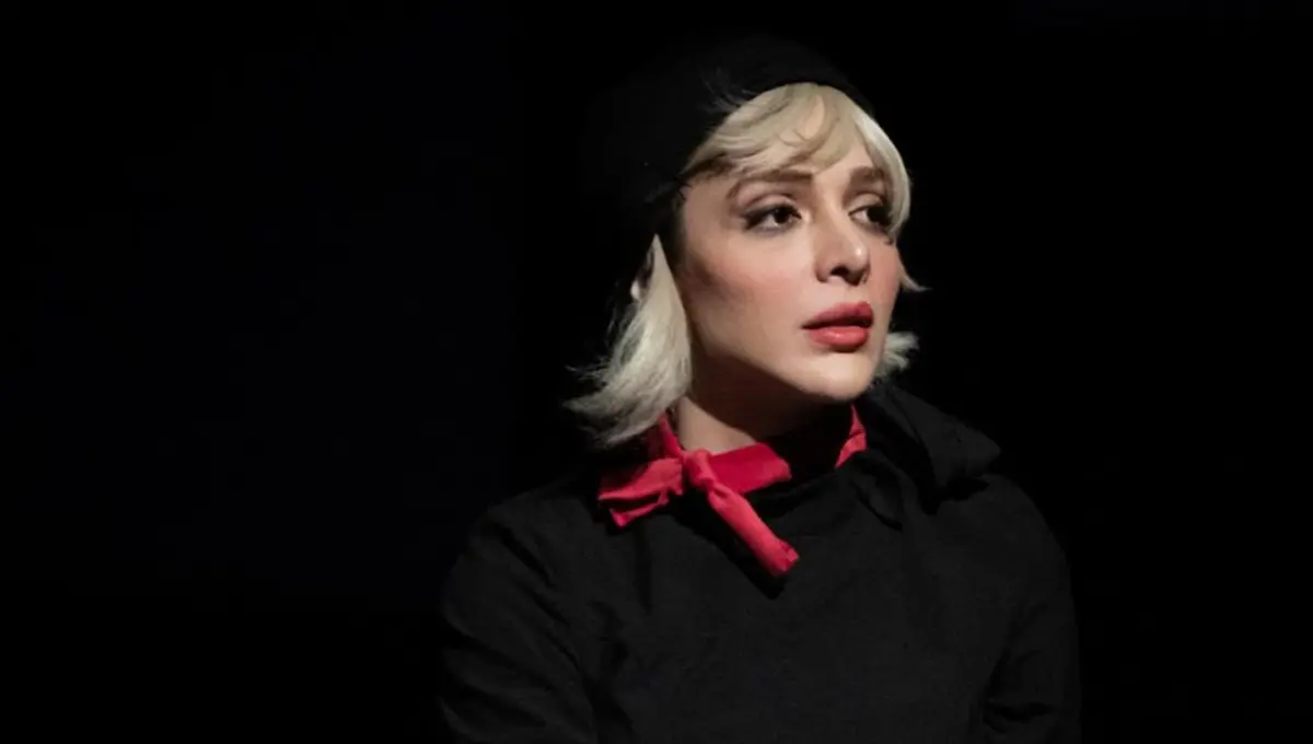 «المیرا دهقانی» با چهره‌ای جدید در نقش معشوقه جنجالی ونگوگ (عکس)