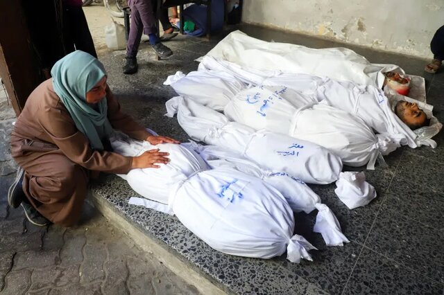 غزه: یک شهید و ۱۳ زخمی در ۲۴ ساعت اخیر