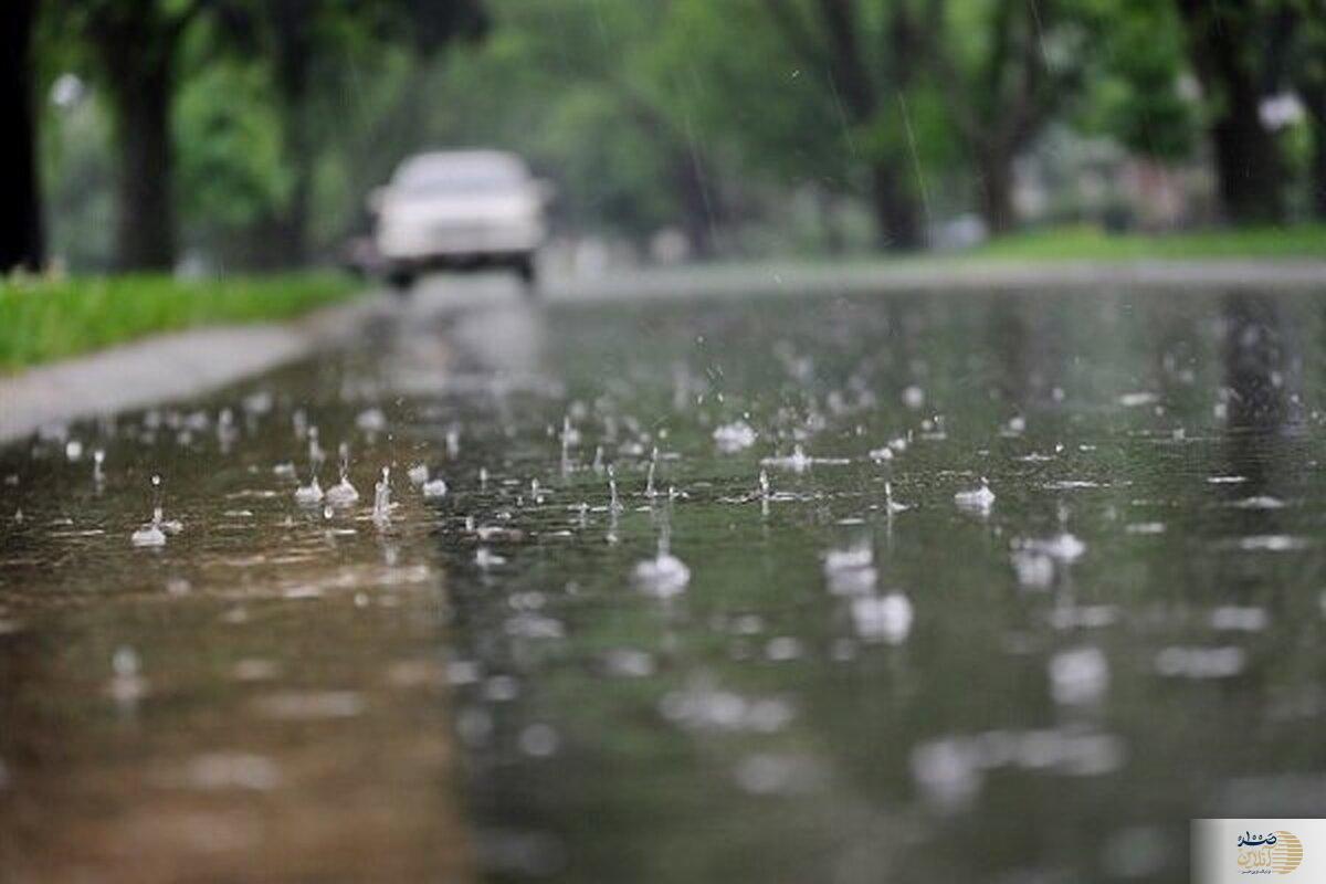 هدیه ۶۶ میلی‌متری آسمان به ایران: بارش شگفت‌انگیز برف