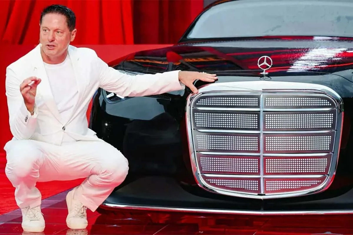 گوردون واگنر، طراح برجسته مرسدس، پس از ۳۰ سال خداحافظی می‌کند