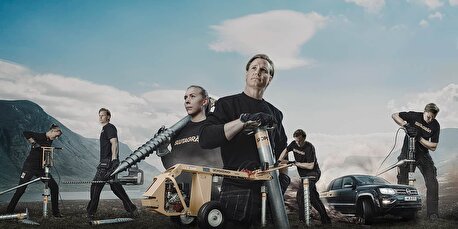 انقلابی در صنعت ساخت‌وساز: فونداسیون‌های با پیچ زمینی و کاهش ۱۰۰۰ درصدی دی‌اکسید کربن بدون نیاز به انتظار برای گیرش مصالح (+فیلم)