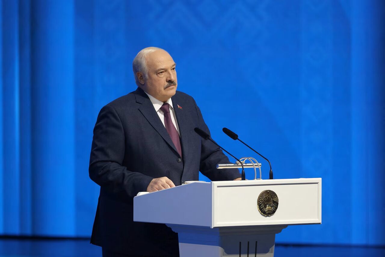 استقرار موشک‌های هسته‌ای «اورشنیک» روسیه در بلاروس