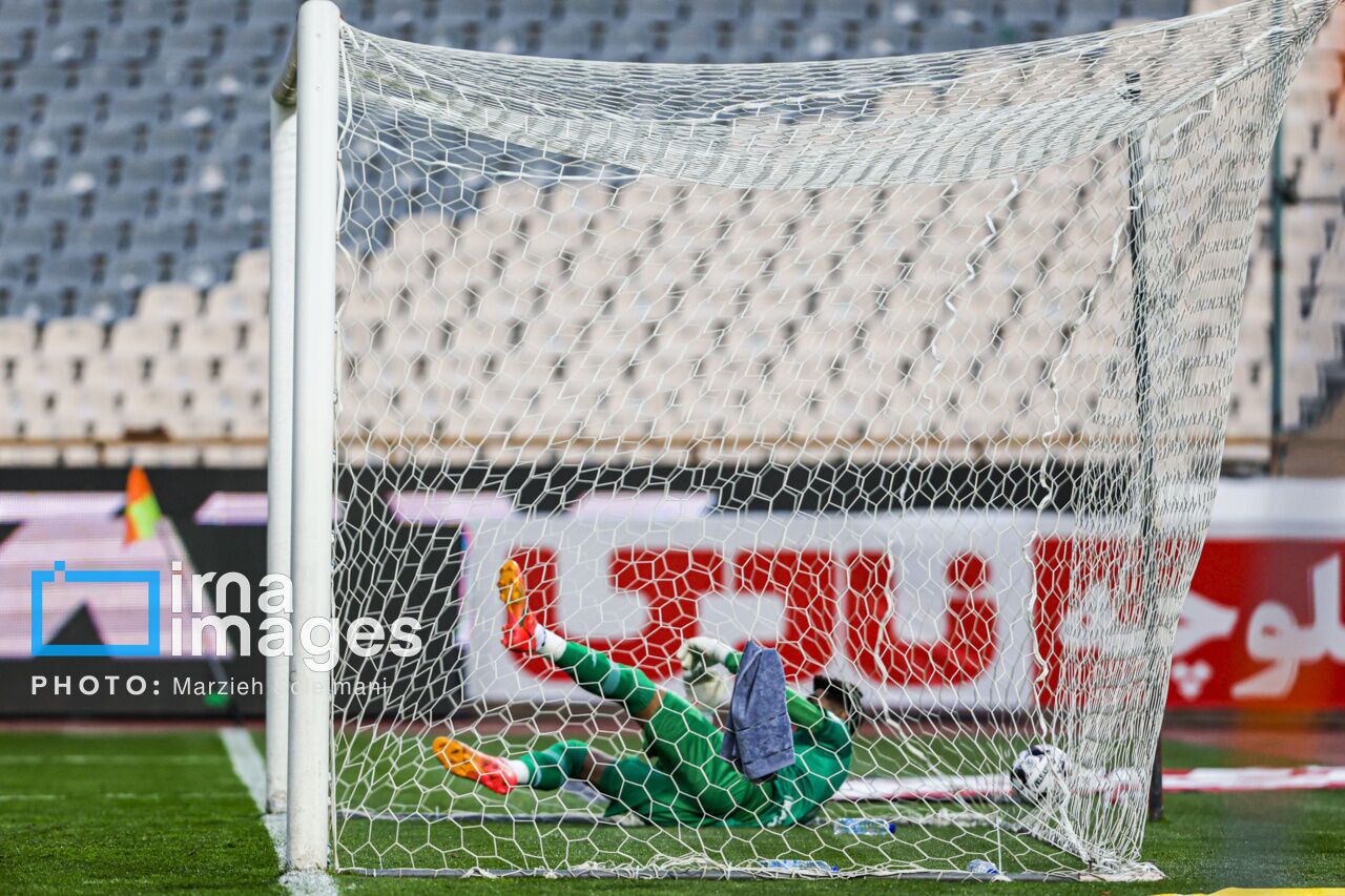 کارشناس داوری: گل پرسپولیس صحیح بود، اما بیرانوند در خروج دچار اشتباه شد!