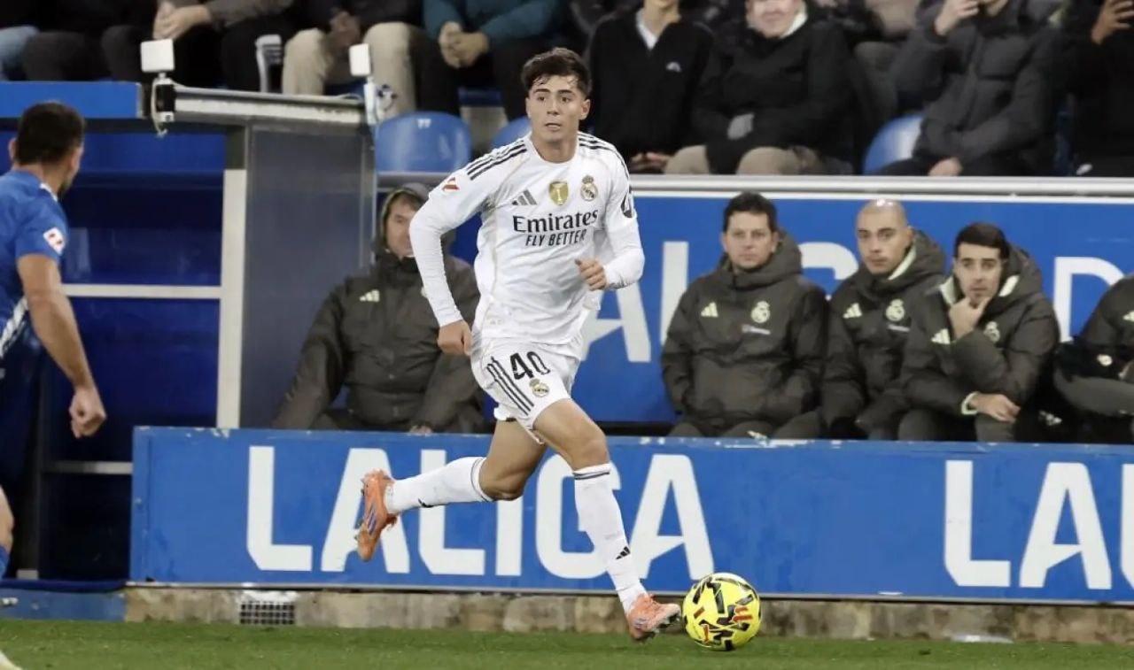 سرمربی رئال مادرید از این جوان عذرخواهی کرد