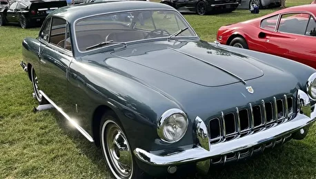 حراج جواهر نایاب دنیای خودرو: تنها «سیسیتالیا ۸۰۸XF» به فروش می‌رسد (+عکس)