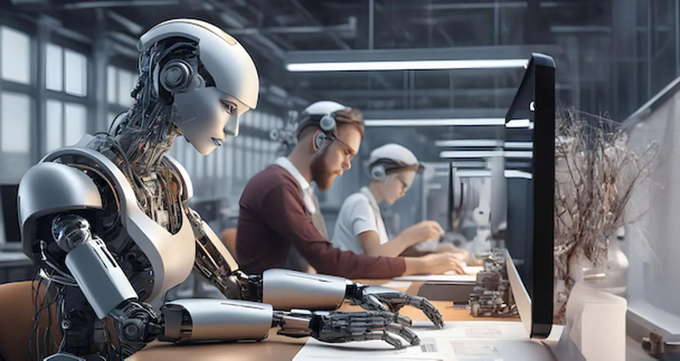 آینده بازار کار: چالش‌ها و فرصت‌های هوش مصنوعی