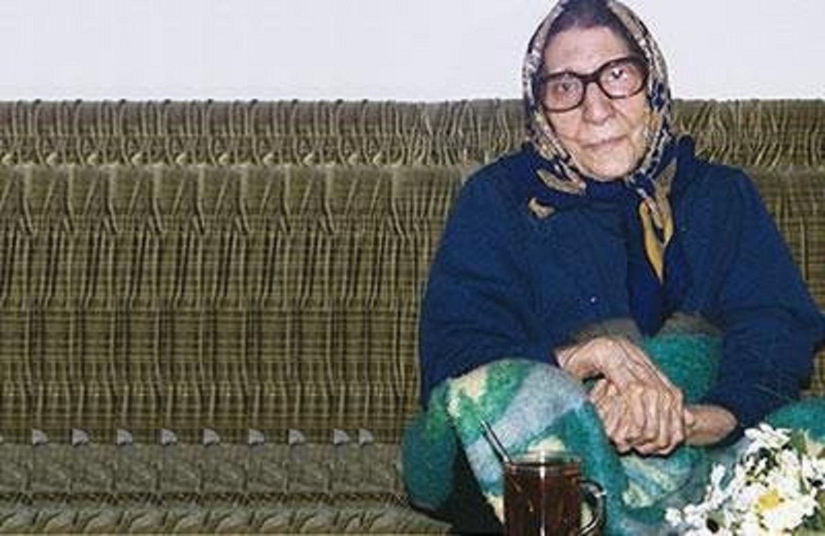 «روح‌انگیز»؛ نخستین بازیگر زن ایران در اولین فیلمش در سال ۱۳۱۲ (عکس)