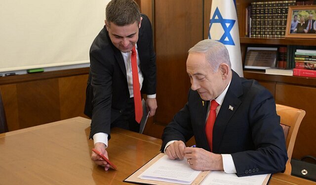 نتانیاهو: سومالی‌لند را به عنوان یک کشور مستقل به رسمیت شناختیم