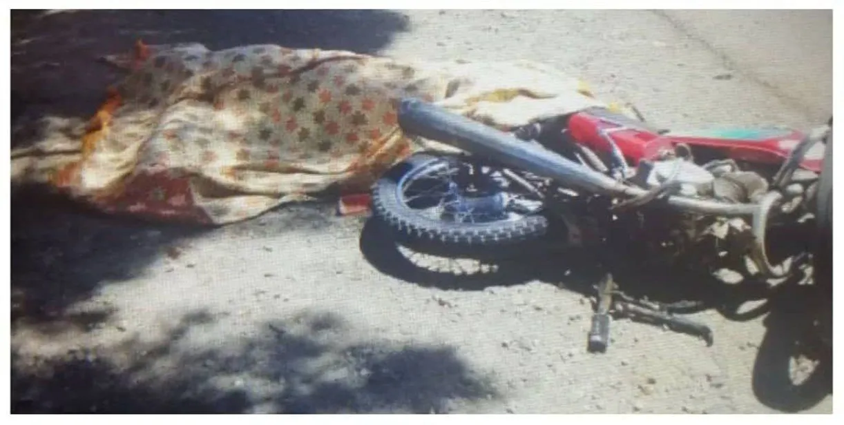 تصادف مرگبار موتورسیکلت‌ها در کرج: ۲ کشته و یک مصدوم