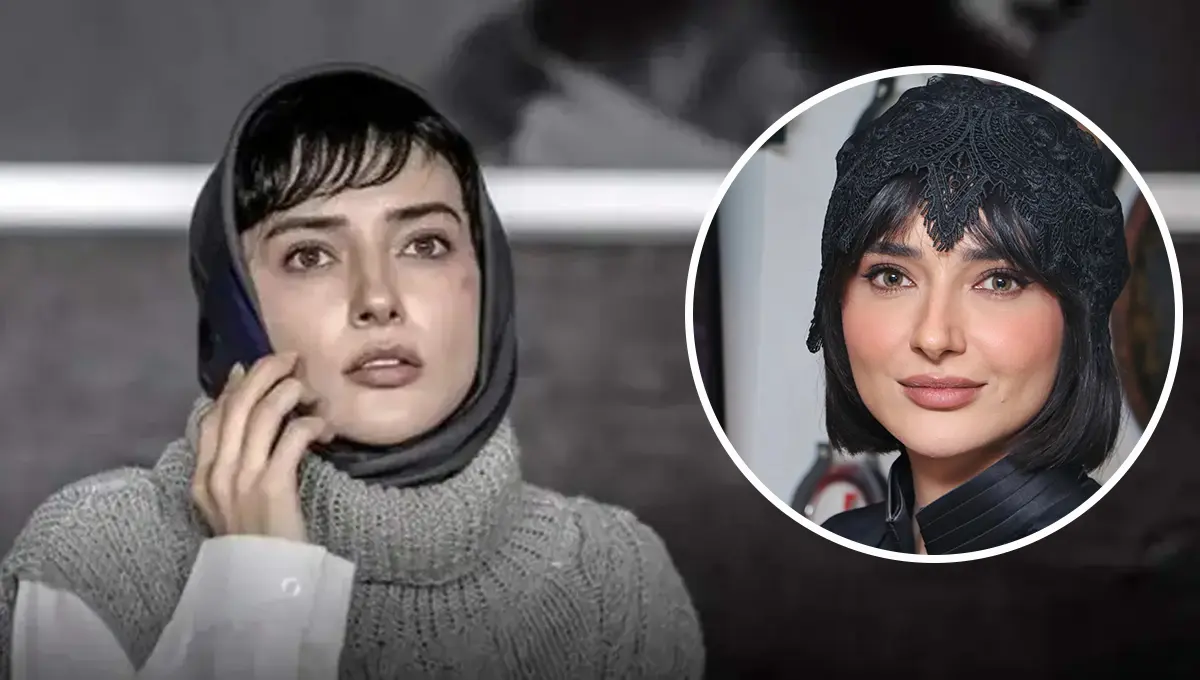 استایل منحصر به فرد نورا محقق در جشن امضای کتاب (عکس)