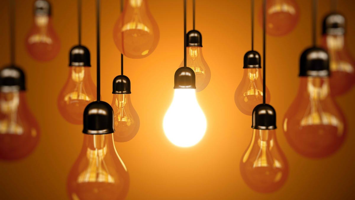 لامپ موفق ادیسون: آغازگر عصر روشنی (عکس)