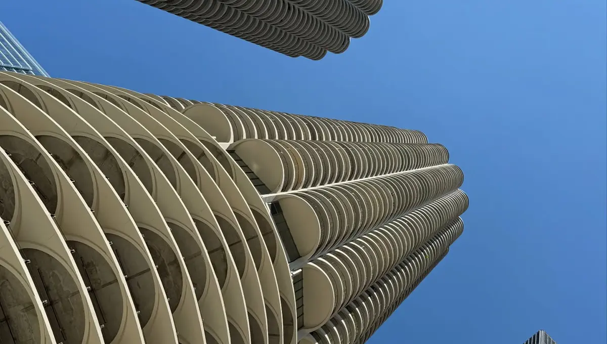 معماری خیره‌کننده برج‌های ذرتی! (+عکس)