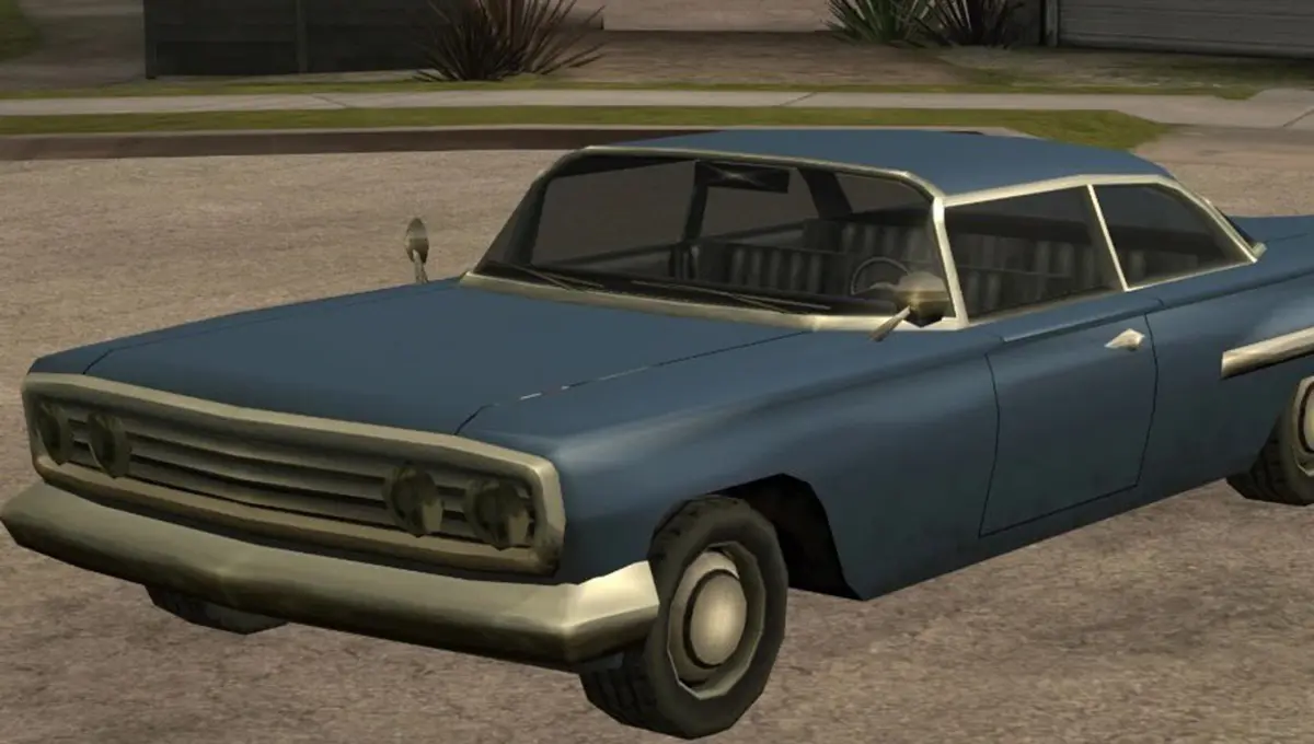 محبوب‌ترین خودروهای GTA San Andreas از دید کاربران (+عکس)