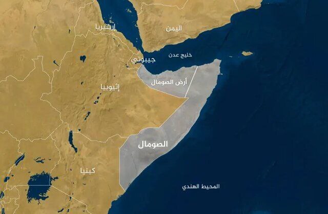 ایران و کشورهای عربی-اسلامی علیه به رسمیت شناختن «سومالی‌لند» از سوی اسرائیل بیانیه مشترک صادر کردند