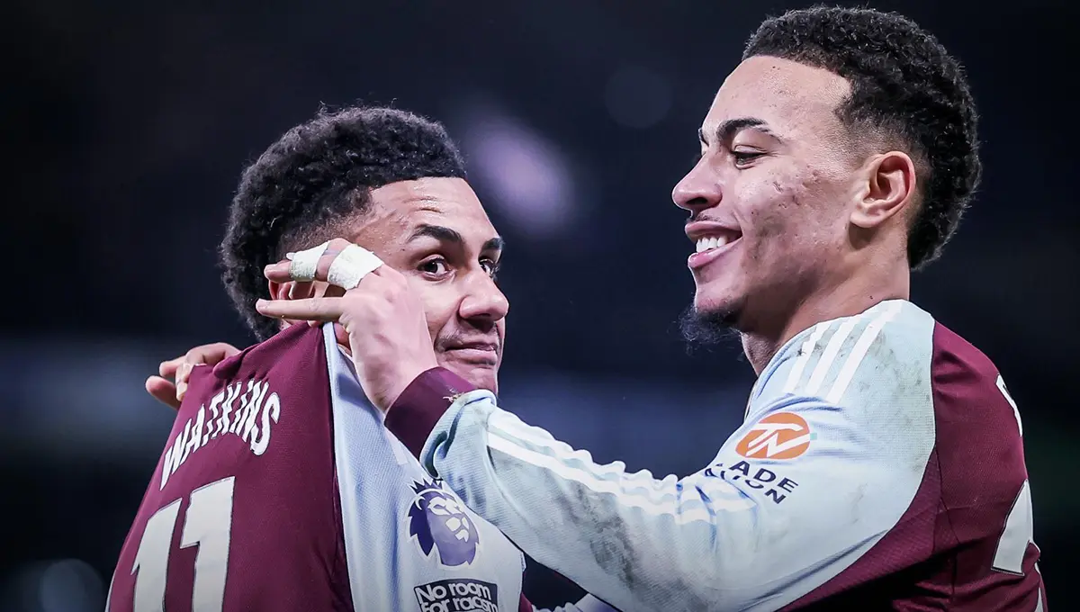 شکست خانگی چلسی در برابر استون‌ویلا؛ تعویض طلایی امری کارساز شد