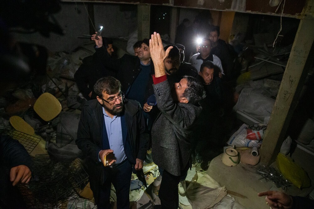 رمزگشایی از تونل ۵ کیلومتری بازار بزرگ تهران؛ چگونه خاک‌ها ناپدید شدند؟