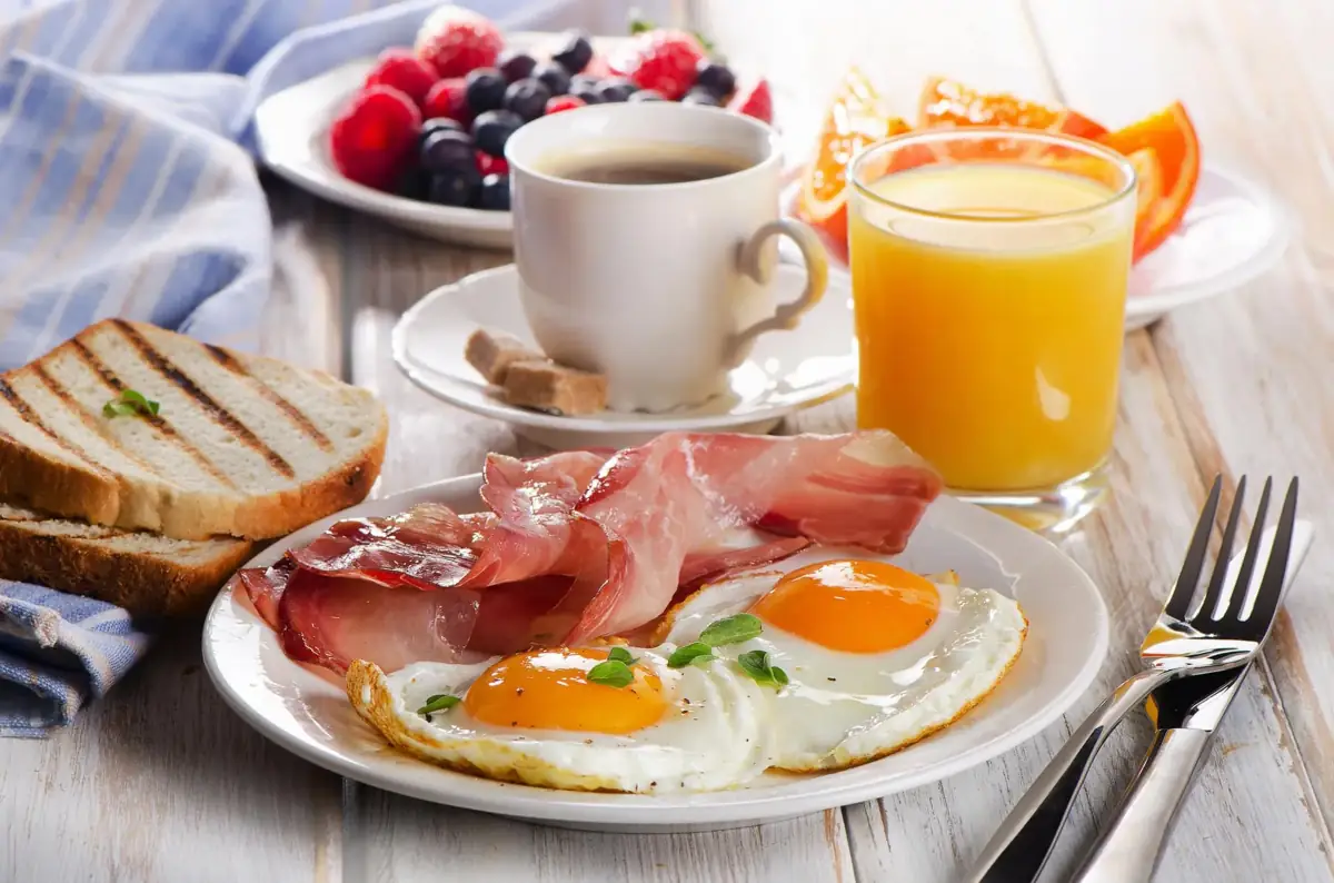 ۵ صبحانه سالم برای شروع یه روز پر انرژی