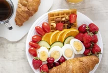 اهمیت صبحانه