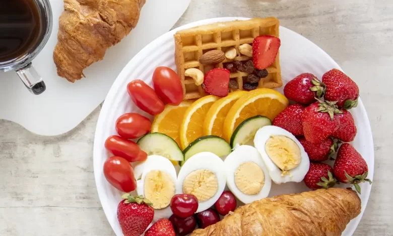 اهمیت صبحانه