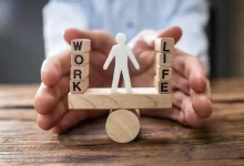تعادل بین کار و زندگی