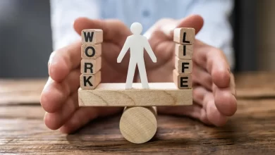 تعادل بین کار و زندگی