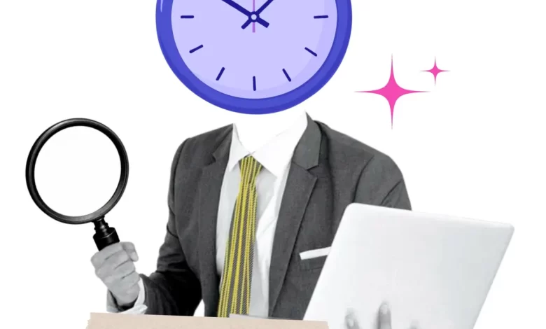 اپلیکیشن مدیریت زمان