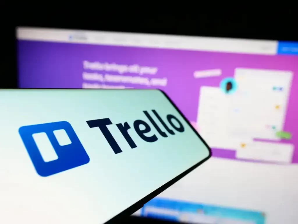 اپلیکیشن Trello