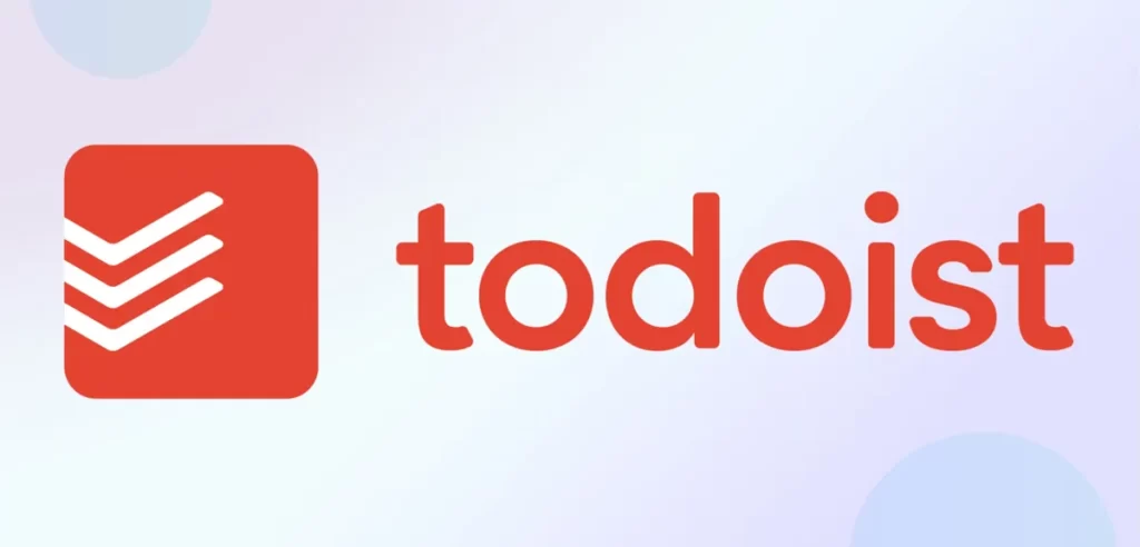 اپلیکیشن Todoist