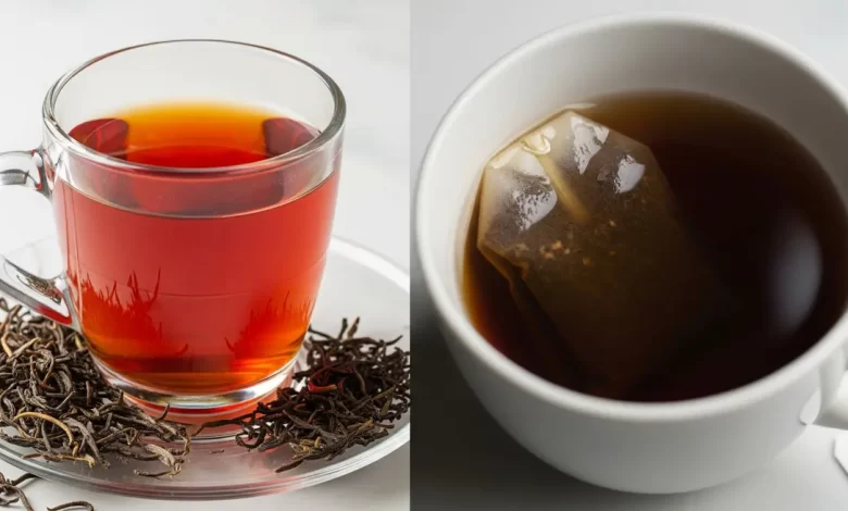 چای ایرانی و خارجی