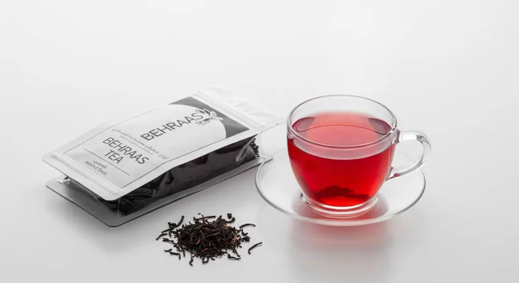چای بهراس