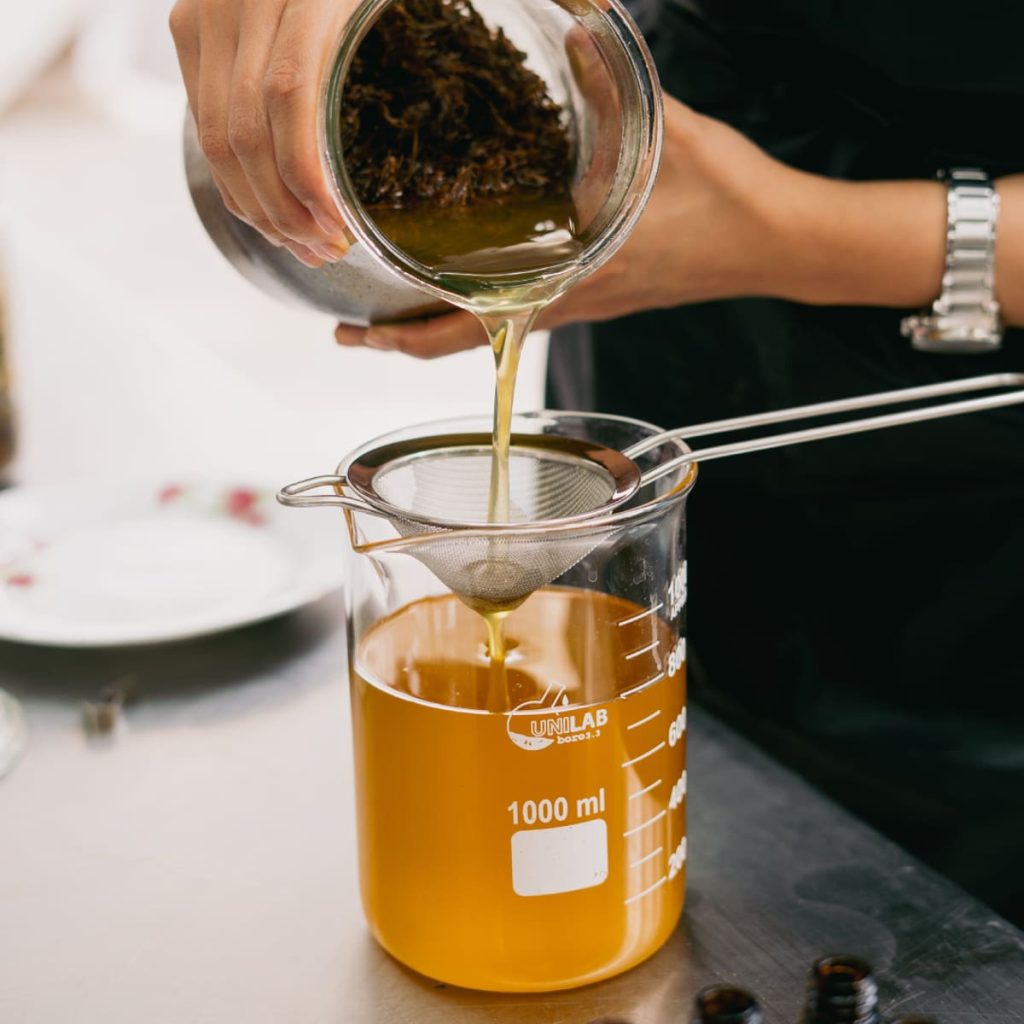 روغن گل مغربی زیمو