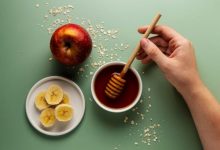 نحوه مصرف عسل برای چاقی