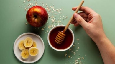 نحوه مصرف عسل برای چاقی